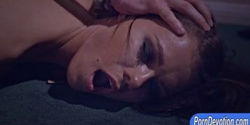 Big Fake Tits Whore Peta Jensen Rough Fucked By Pervert Man