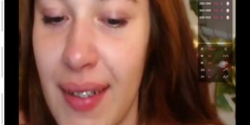 Evaaadams Close Up Throat