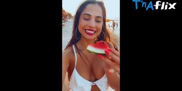 Stephanie Lucero Breasts,  Bikini Scene  in Stephanie Lucero Instagram / Tiktok