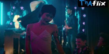 May Hong Underwear Scene  in Tales Of The City