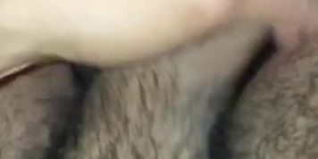 Jerk off cum before bed