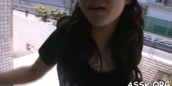 Uncouth japanese anal group sex - video 25