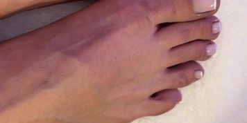 Only for my real feet fans PREVIEW (Diana Rider)