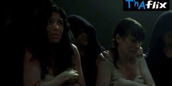 Meghan Heffern Underwear Scene  in The Shrine