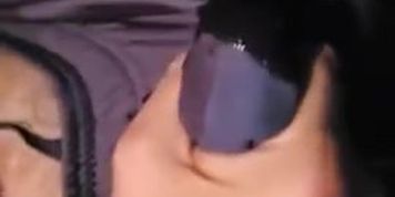 Cant hold piss in car with girlfriend