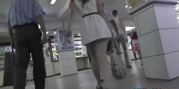 Covered with sweet panties upskirt pussy vids