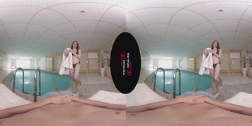 Poolside with Anna - VR
