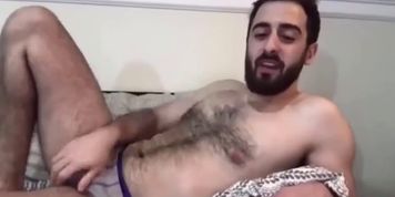 str8 guy farts out of his used hole