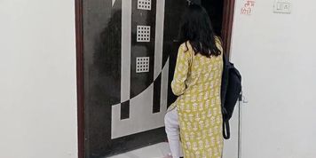 Little Indian Daughter Arrives Home Waiting For Stepdad'S Dick To Penetrate Her Tender Pussy Xlx