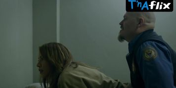 Elizabeth Rodriguez Underwear Scene  in Orange Is The New Black
