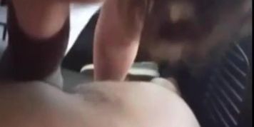 Snowbunny showing sum skills (2)