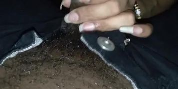 Latina TS sucks BBC 