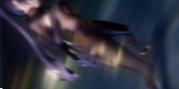 ?MMD R-18? Tomoare ???4 / Provocation Dance - Mona | Genshin Impact MMD ??????