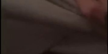 YOUNG MILF CLEANS COCK AFTER SUCK IT ALL (AMATEUR)