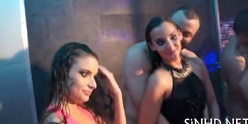 Erotic fuck holes sharing - video 7