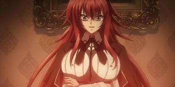 High School DXD Season 1 Episode 2
