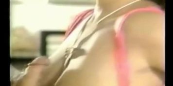 Vintage Busty German