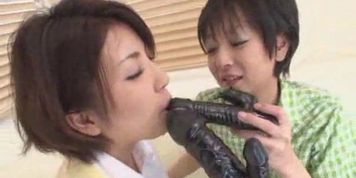 2 japanese lesbians part 3