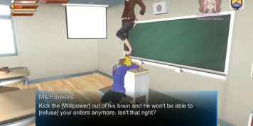 Femdom University Teacher Student Humiliation femdom