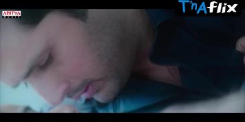 Keerthy Suresh Sexy Scene  in Emito Idhi Video Song   Rang De   Keerthy Suresh