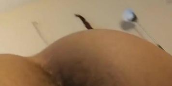 ass up close hole