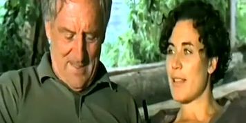 Nina Kunzendorf Breasts Scene  in Marias Letzte Reise