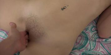 Sexy stepsis Jennifer Jacobs twat nailed by rough man meat