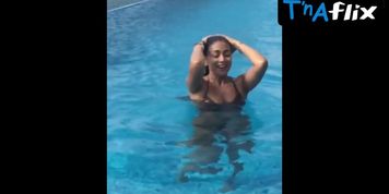 Shriya Saran Breasts Scene  in Shriya Saran Hot Sexy Bold 2020