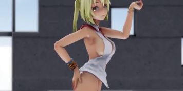 [MMD] Phone Number
