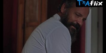 Jessie Buckley Breasts Scene  in The Lost Daughter