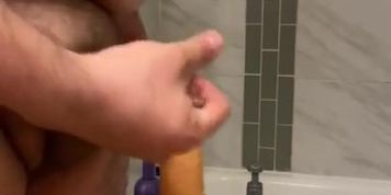 Shower time 