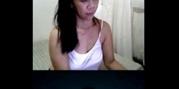 Philipina Girl on Skype