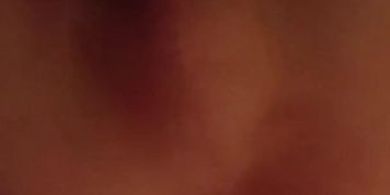 Alleine zu Hause prostata massage mit glasdildo 