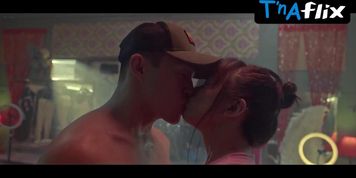 Denise Esteban Butt,  Breasts Scene  in Star Dancer