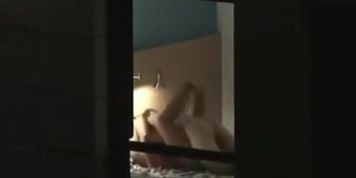 Window voyeur
