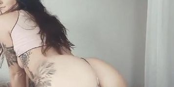 Can you imagine me doing this on your dick? ? by red_raven.ous from OnlyFans | Coomer