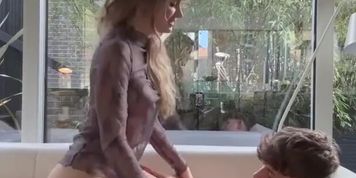 Bronwin Aurora Sex On The Couch Video Leaked (amalia davis, annie king, bbyanni, liz ocean, scarlett venom)