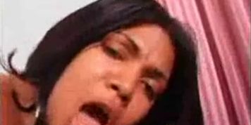Haitian babe with phat booty gets pounded by huge black cock (Sexy Haitian)