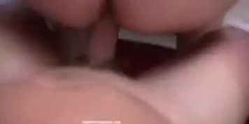big ass blonde fucked pov