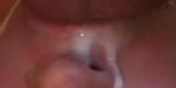 G@G F@ctor F U C K I N G  T H R O A T P I E Close-Up