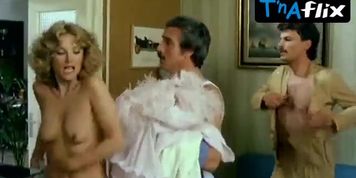 Barbara Bouchet Breasts Scene  in Sabato, Domenica E Venerdi