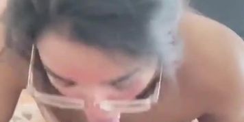 Latina Gf Blowjob Leaked