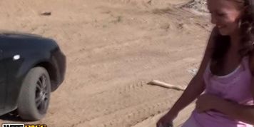 Sex Hungry Roxy Pickup Porn