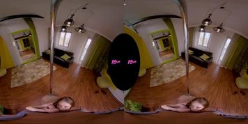VR Pole Dance