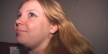 GLORY HOLE GIRLZ - Blonde Amy Schumer Blowing Strangers In Glory Hole