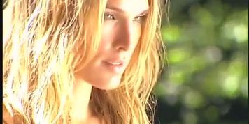 Molly Sims Sexy Scene  in Sports Illustrated: Swimsuit 2004