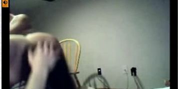 Teen Webcam Threesom