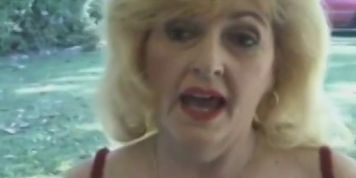 The Grandmother of Porn
