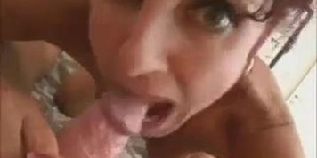 Mother Fucks Dad While Son Watches, Then Fucks Son