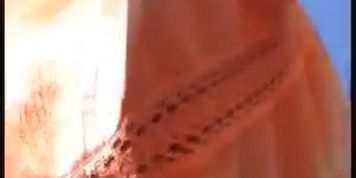 Upskirt no panties 21